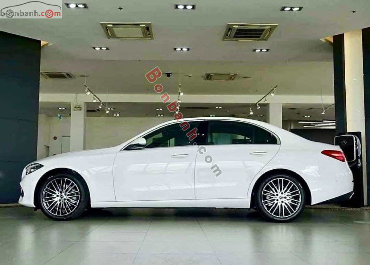 Bán ô tô Mercedes Benz C class C200 Avantgarde Plus - 2026 - xe mới