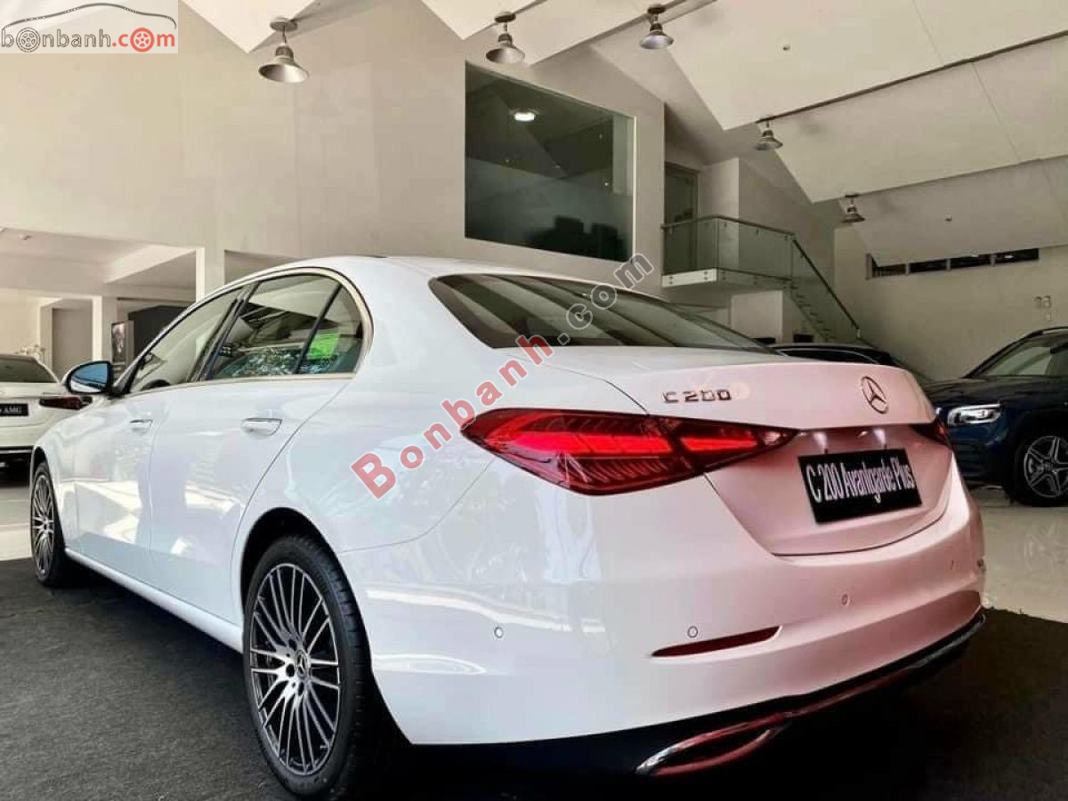 Bán ô tô Mercedes Benz C class C200 Avantgarde Plus - 2026 - xe mới