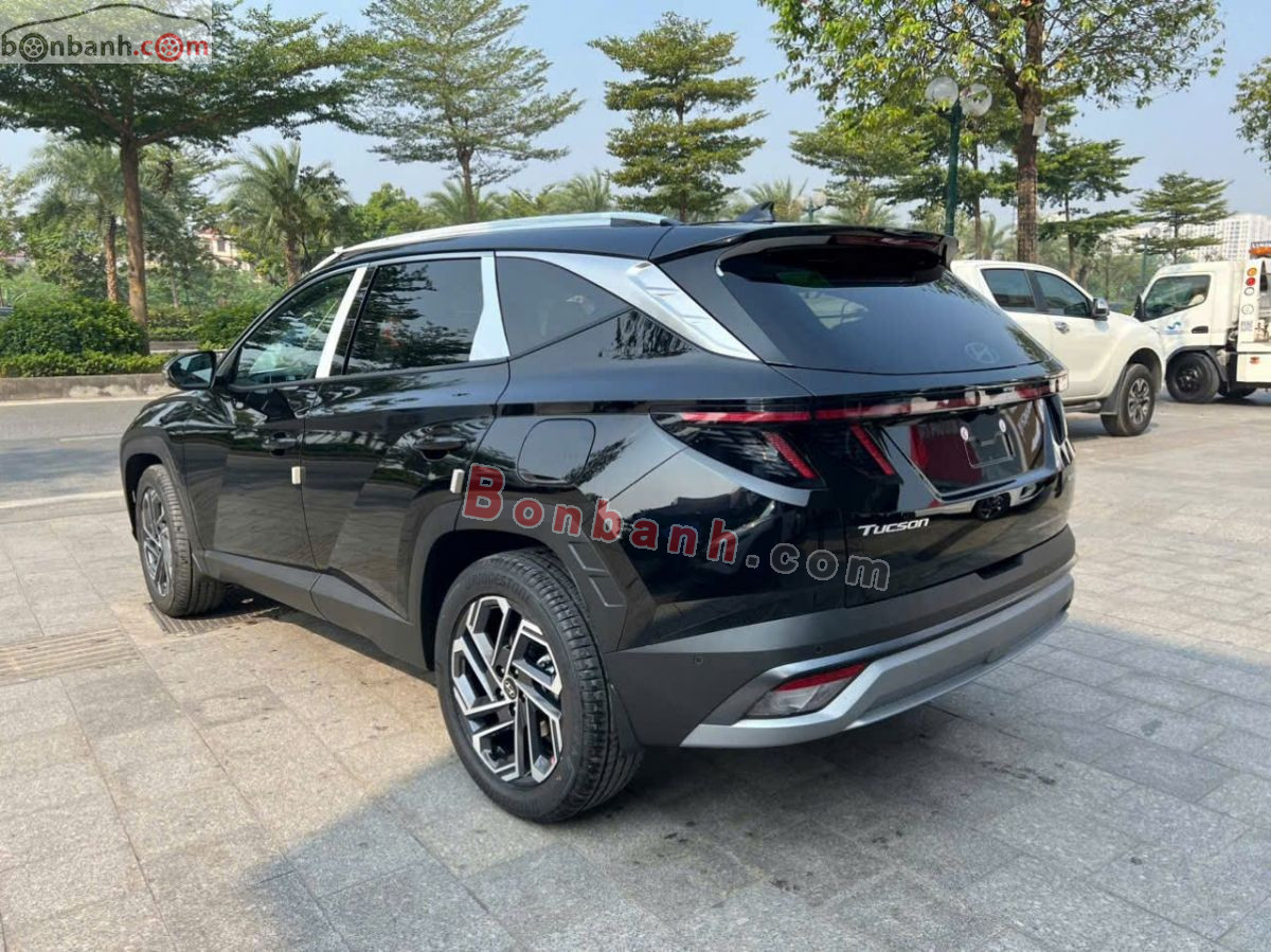 Bán ô tô Hyundai Tucson 1.6 AT Turbo HTRAC Đặc biệt - 2026 - xe mới