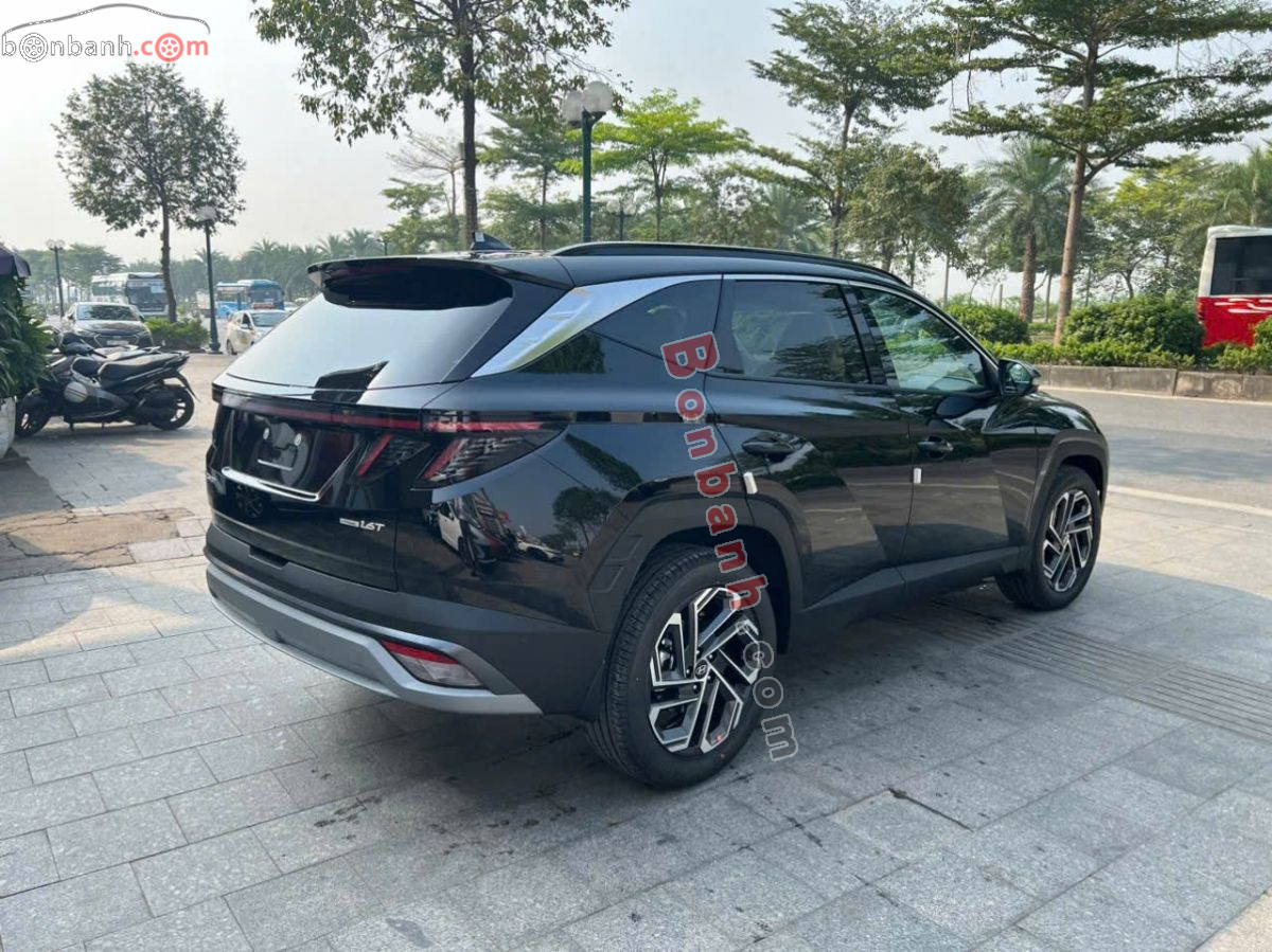 Bán ô tô Hyundai Tucson 1.6 AT Turbo HTRAC Đặc biệt - 2026 - xe mới