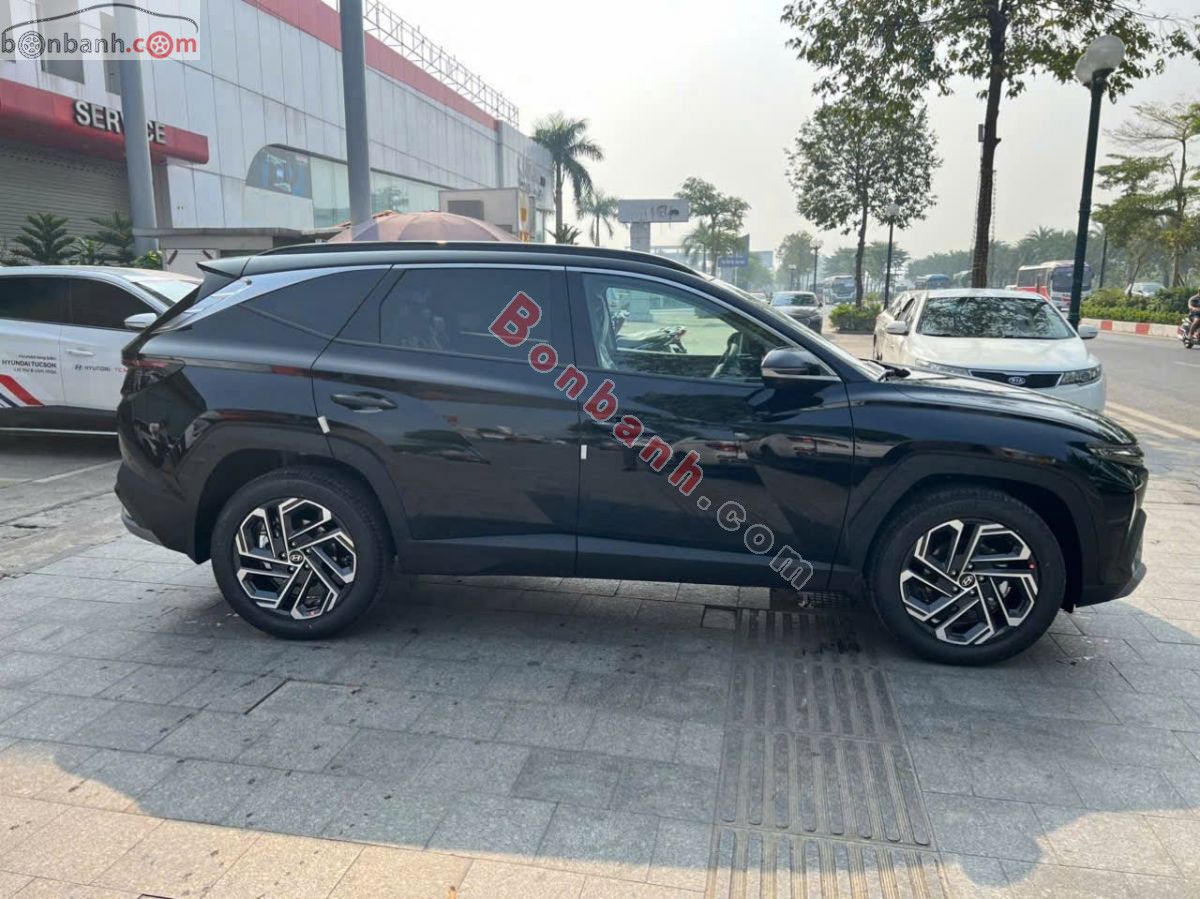 Bán ô tô Hyundai Tucson 1.6 AT Turbo HTRAC Đặc biệt - 2026 - xe mới