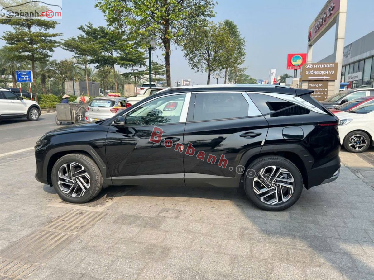 Bán ô tô Hyundai Tucson 1.6 AT Turbo HTRAC Đặc biệt - 2026 - xe mới