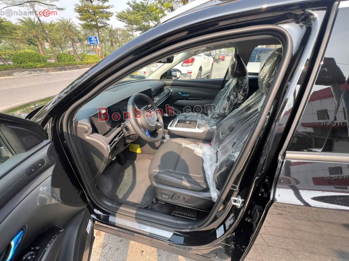 Bán ô tô Hyundai Tucson 1.6 AT Turbo HTRAC Đặc biệt - 2026 - xe mới
