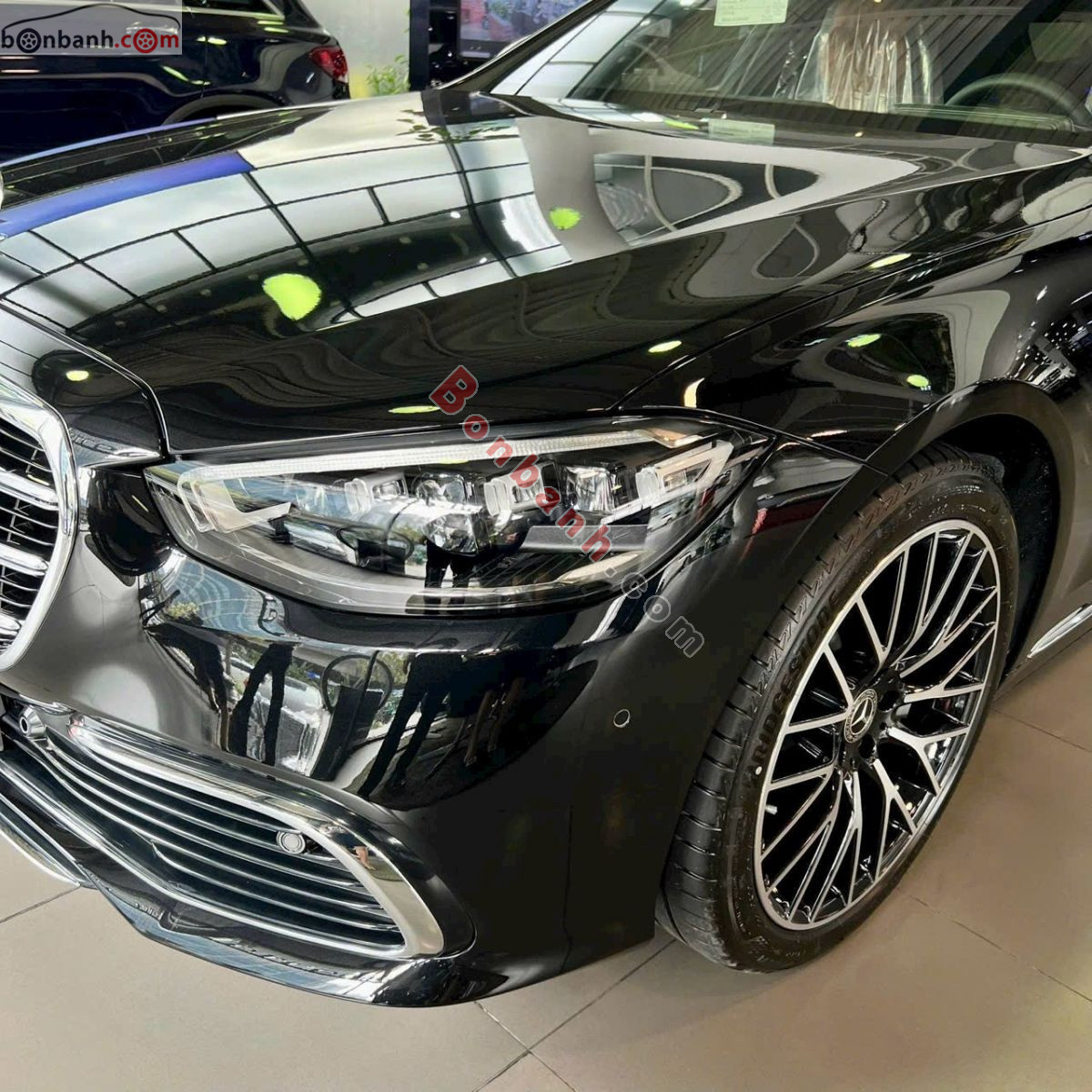Bán ô tô Mercedes Benz S class S450 Luxury - 2026 - xe mới