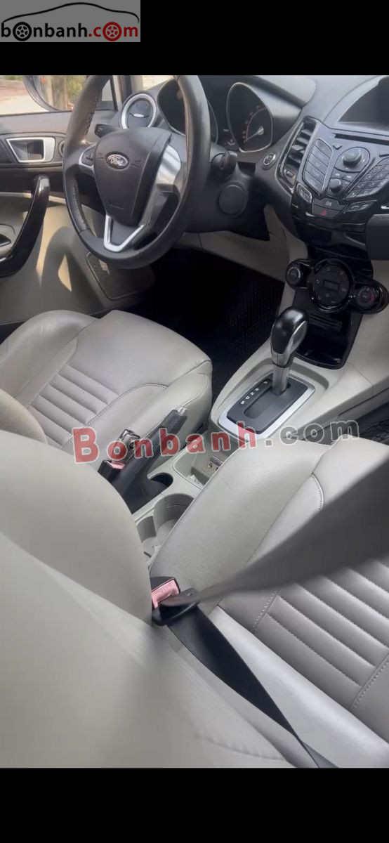 Bán ô tô Ford Fiesta Titanium 1.5 AT - 2014 - xe cũ