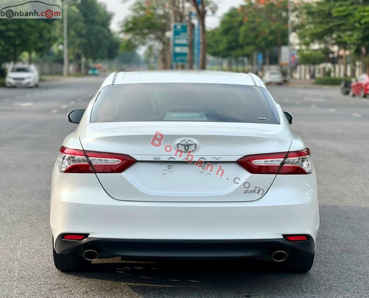 Bán ô tô Toyota Camry 2.5Q - 2021 - xe cũ