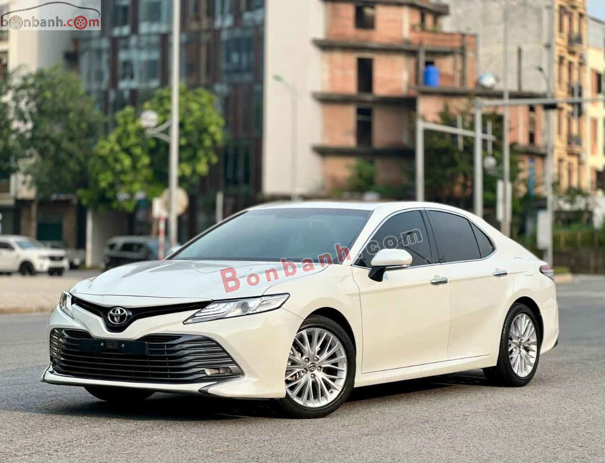 Bán ô tô Toyota Camry 2.5Q - 2021 - xe cũ