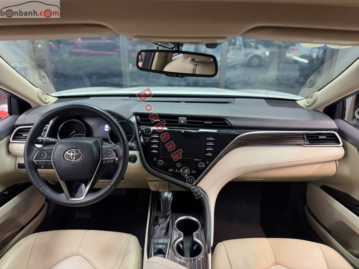 Bán ô tô Toyota Camry 2.5Q - 2021 - xe cũ