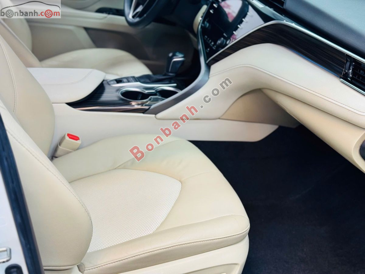 Bán ô tô Toyota Camry 2.5Q - 2021 - xe cũ