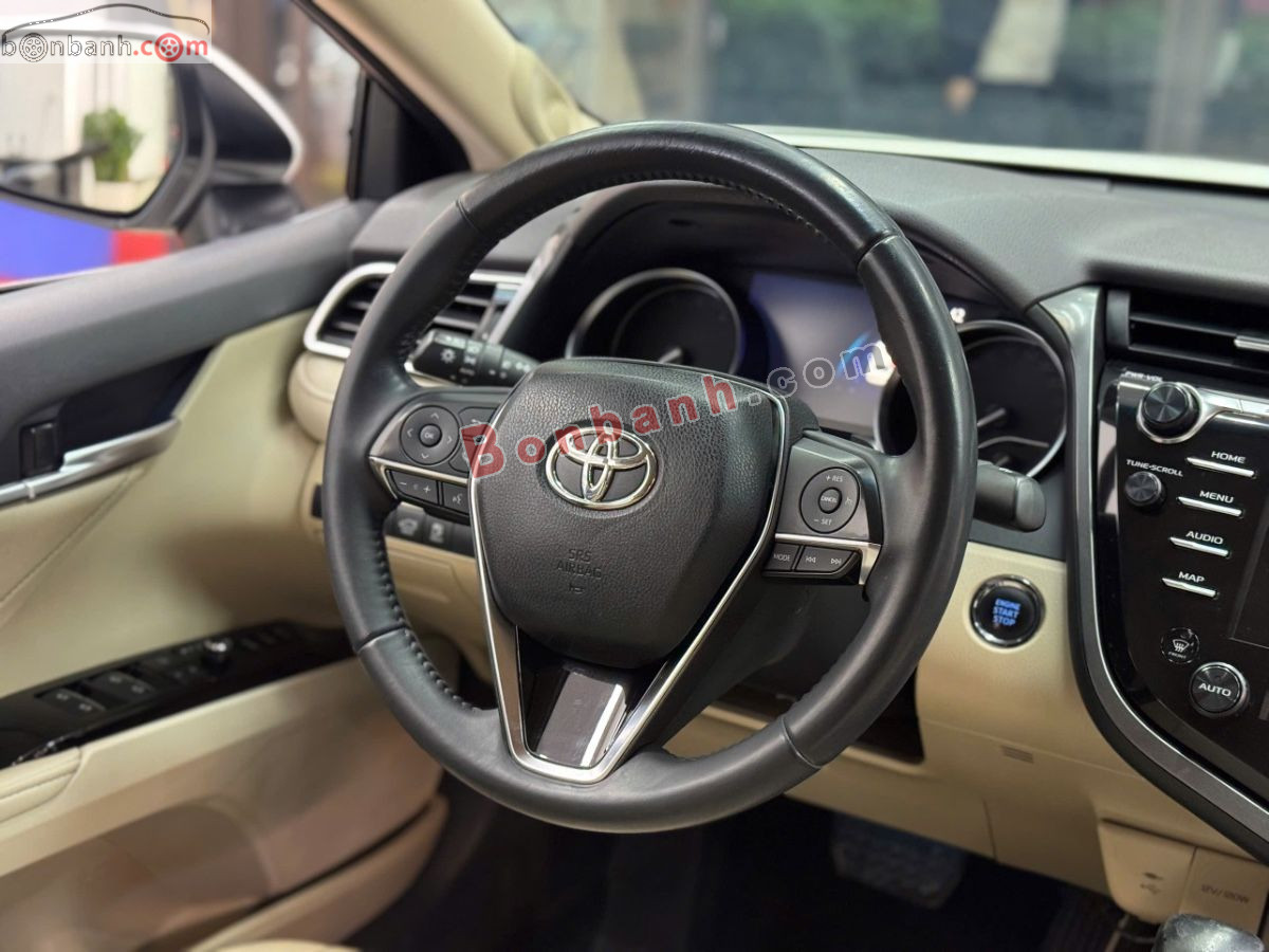 Bán ô tô Toyota Camry 2.5Q - 2021 - xe cũ