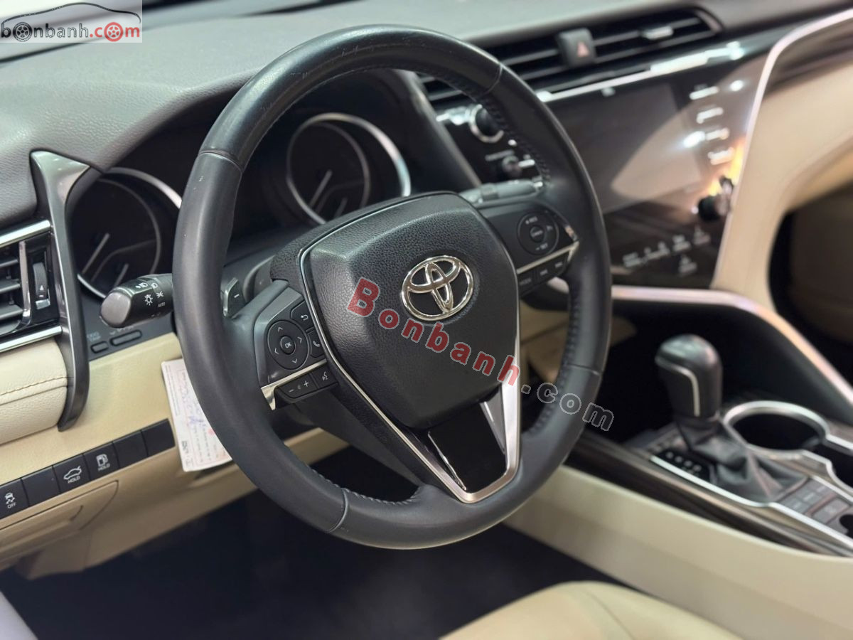 Bán ô tô Toyota Camry 2.5Q - 2021 - xe cũ