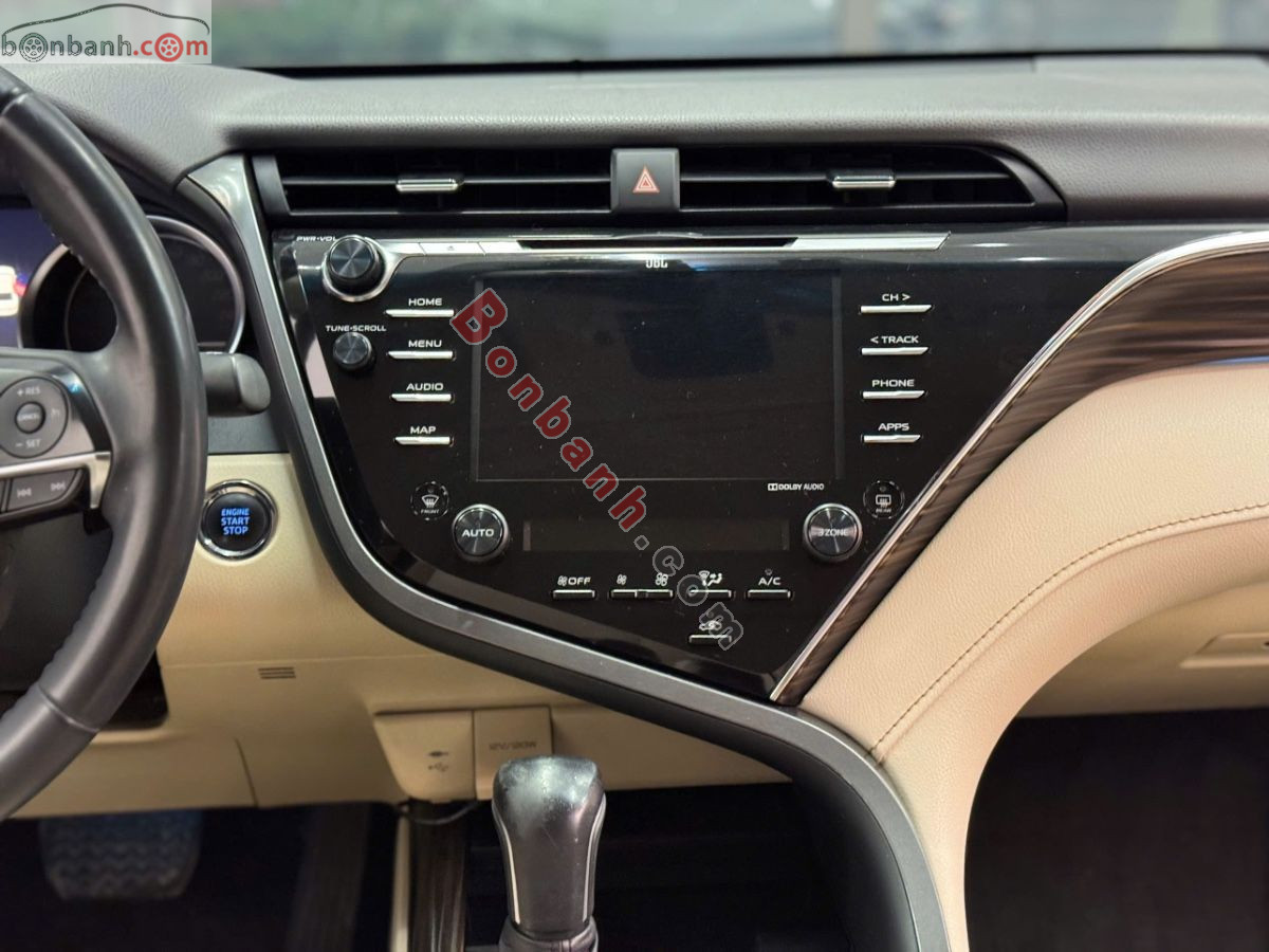 Bán ô tô Toyota Camry 2.5Q - 2021 - xe cũ