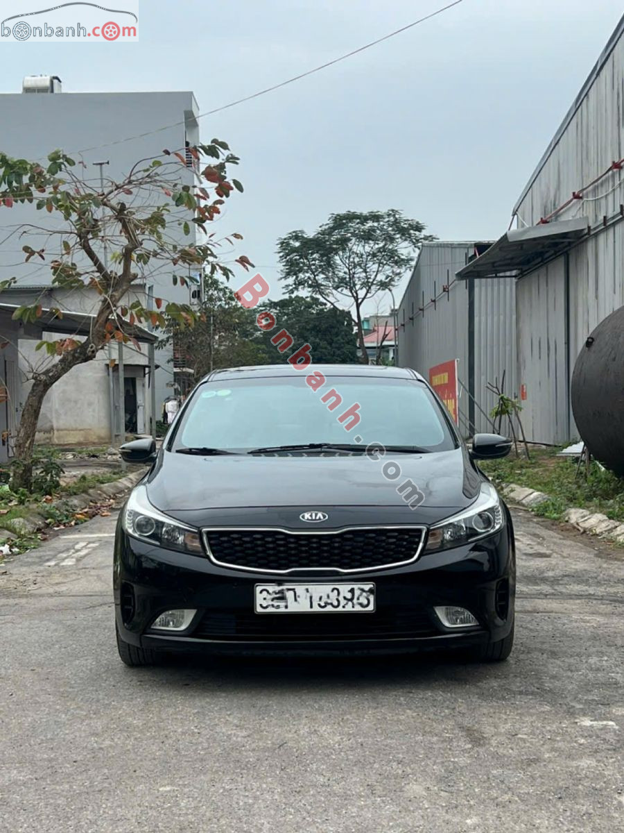 Bán ô tô Kia Cerato 1.6 AT Luxury - 2018 - xe cũ