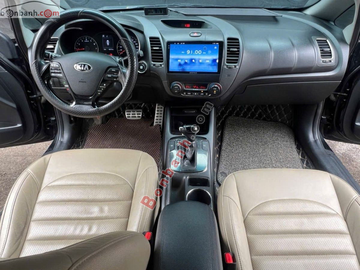 Bán ô tô Kia Cerato 1.6 AT Luxury - 2018 - xe cũ