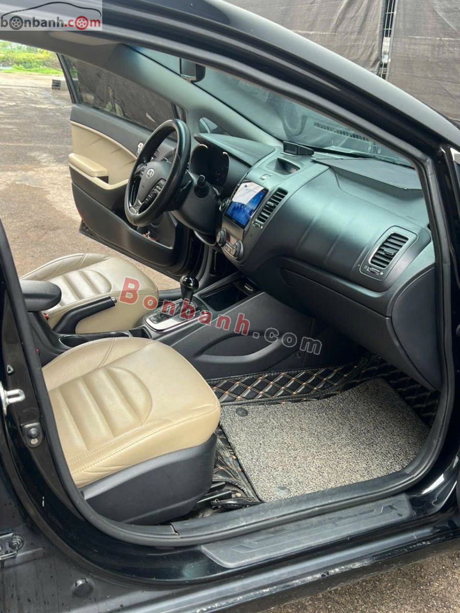 Bán ô tô Kia Cerato 1.6 AT Luxury - 2018 - xe cũ