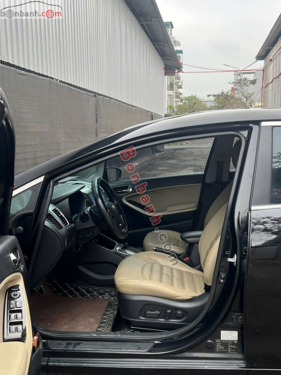 Bán ô tô Kia Cerato 1.6 AT Luxury - 2018 - xe cũ