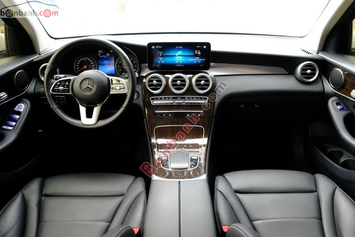 Bán ô tô Mercedes Benz GLC 200 - 2022 - xe cũ