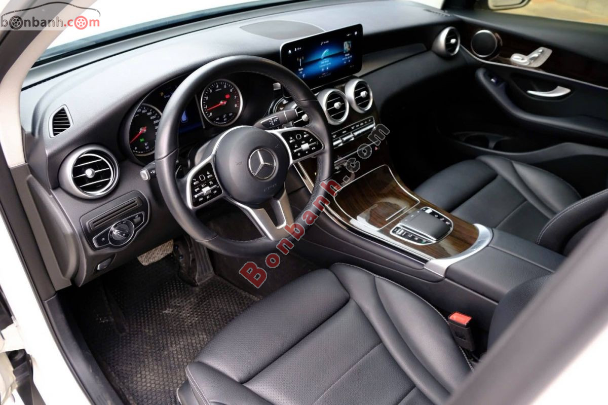 Bán ô tô Mercedes Benz GLC 200 - 2022 - xe cũ