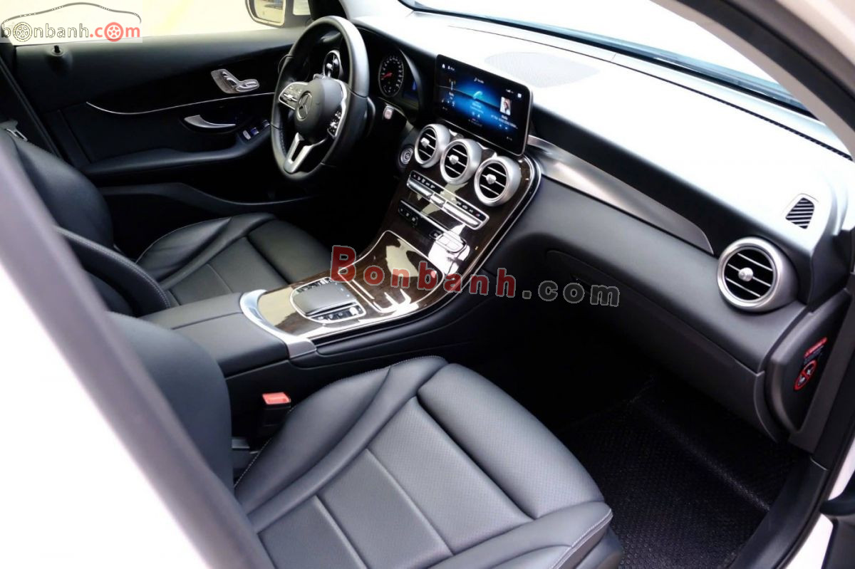 Bán ô tô Mercedes Benz GLC 200 - 2022 - xe cũ