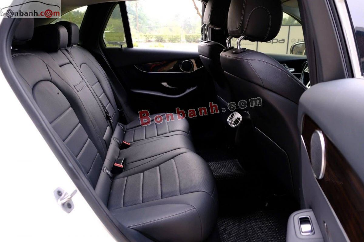 Bán ô tô Mercedes Benz GLC 200 - 2022 - xe cũ