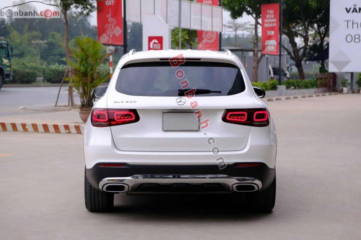 Bán ô tô Mercedes Benz GLC 200 - 2022 - xe cũ