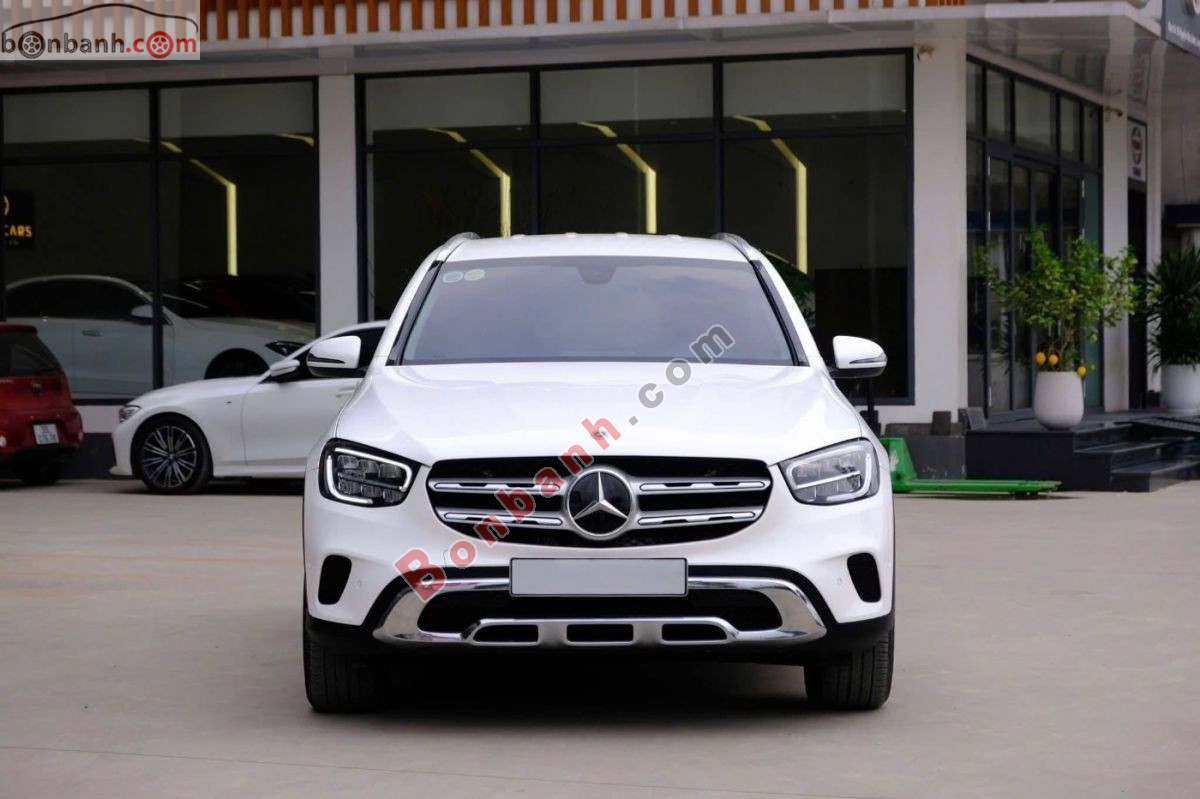 Bán ô tô Mercedes Benz GLC 200 - 2022 - xe cũ
