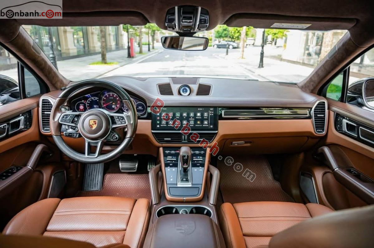 Bán ô tô Porsche Cayenne S - 2021 - xe cũ