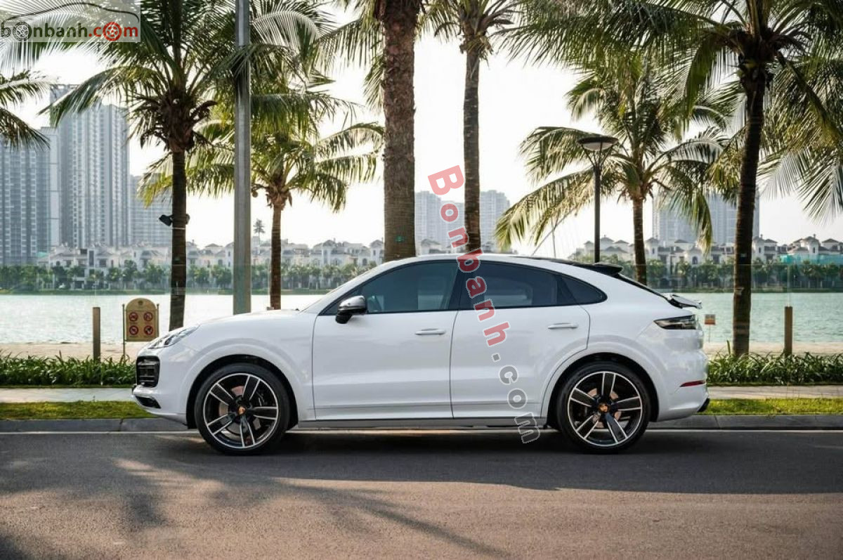 Bán ô tô Porsche Cayenne S - 2021 - xe cũ