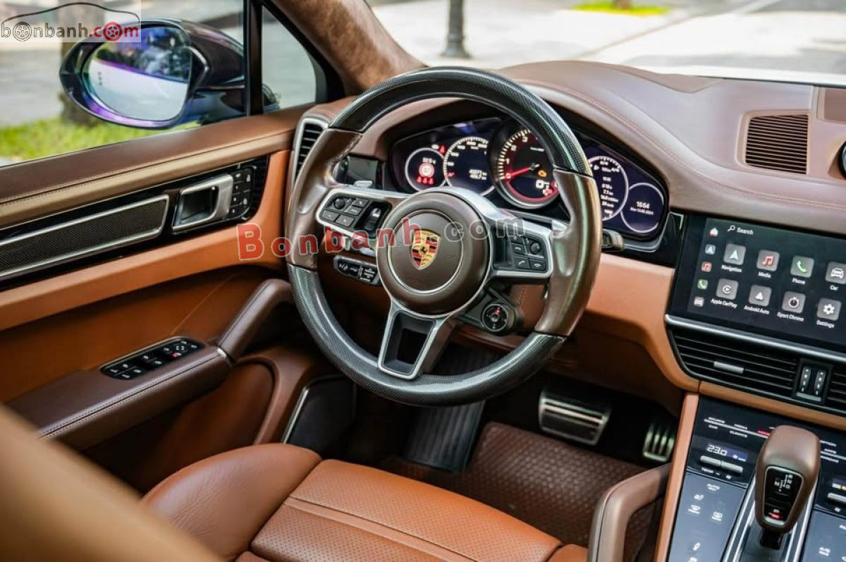 Bán ô tô Porsche Cayenne S - 2021 - xe cũ
