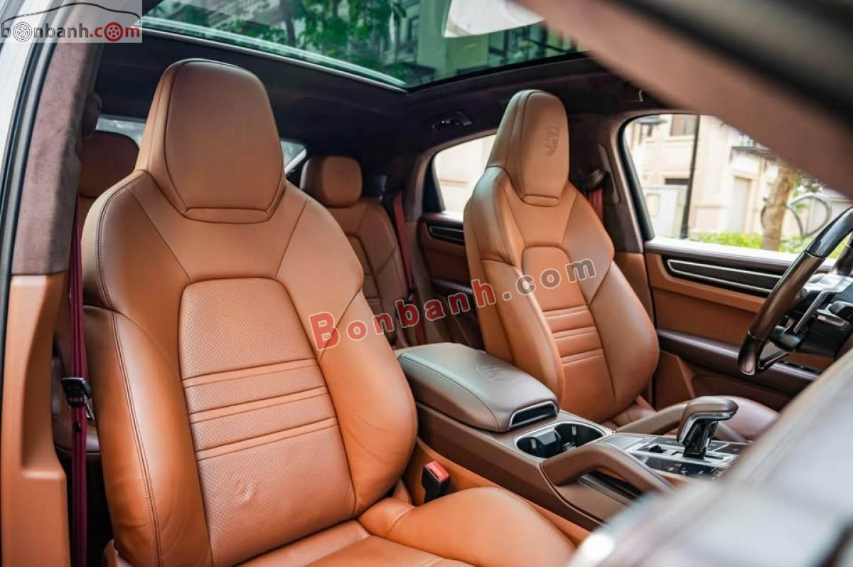 Bán ô tô Porsche Cayenne S - 2021 - xe cũ