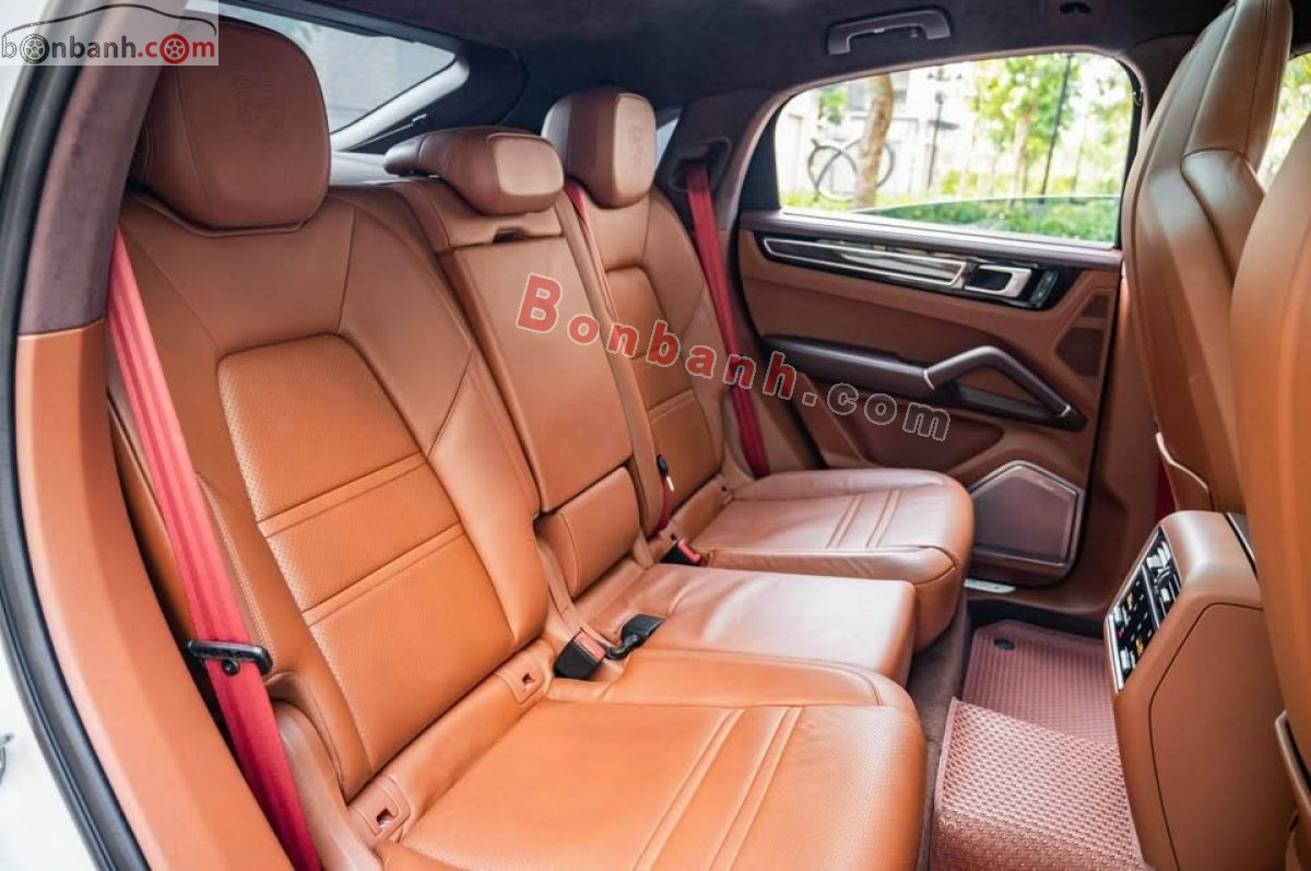 Bán ô tô Porsche Cayenne S - 2021 - xe cũ