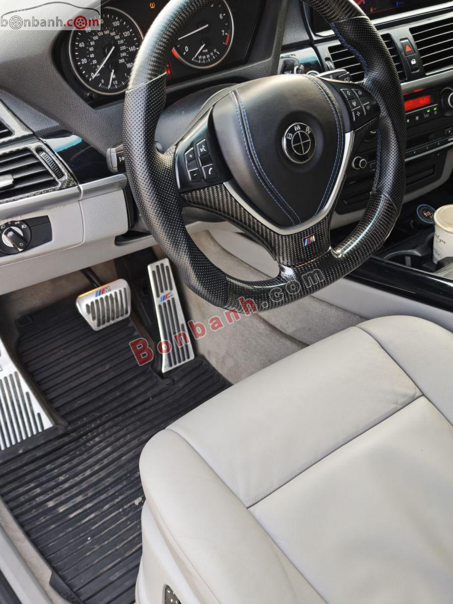 Bán ô tô BMW X5 3.0si - 2007 - xe cũ
