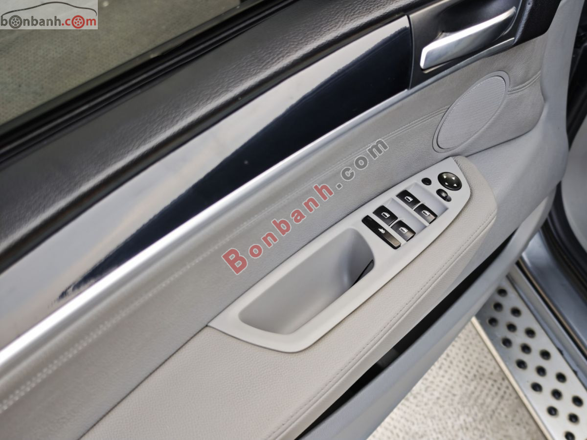 Bán ô tô BMW X5 3.0si - 2007 - xe cũ