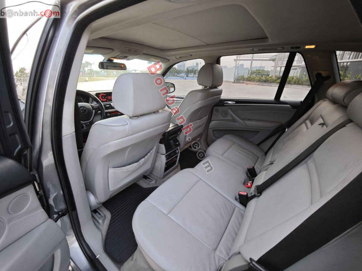 Bán ô tô BMW X5 3.0si - 2007 - xe cũ