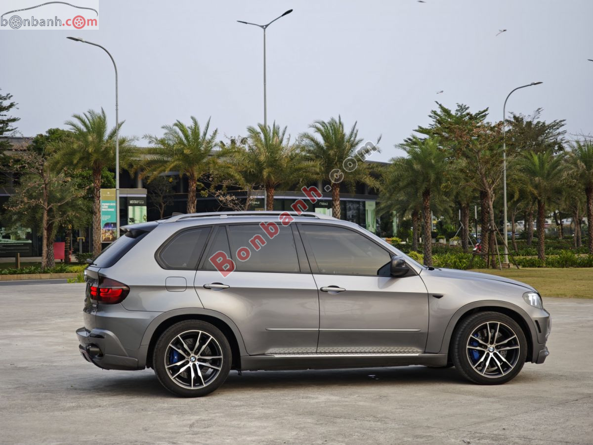 Bán ô tô BMW X5 3.0si - 2007 - xe cũ