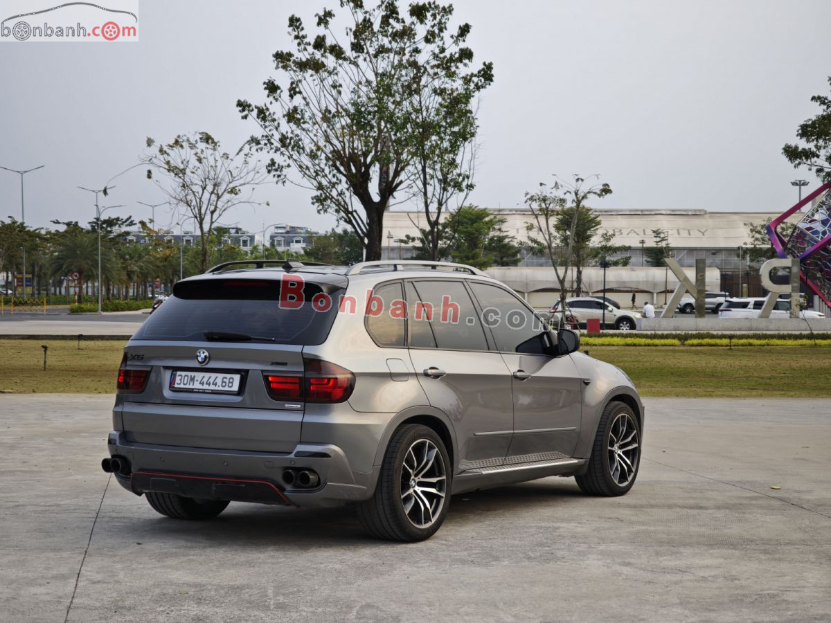 Bán ô tô BMW X5 3.0si - 2007 - xe cũ