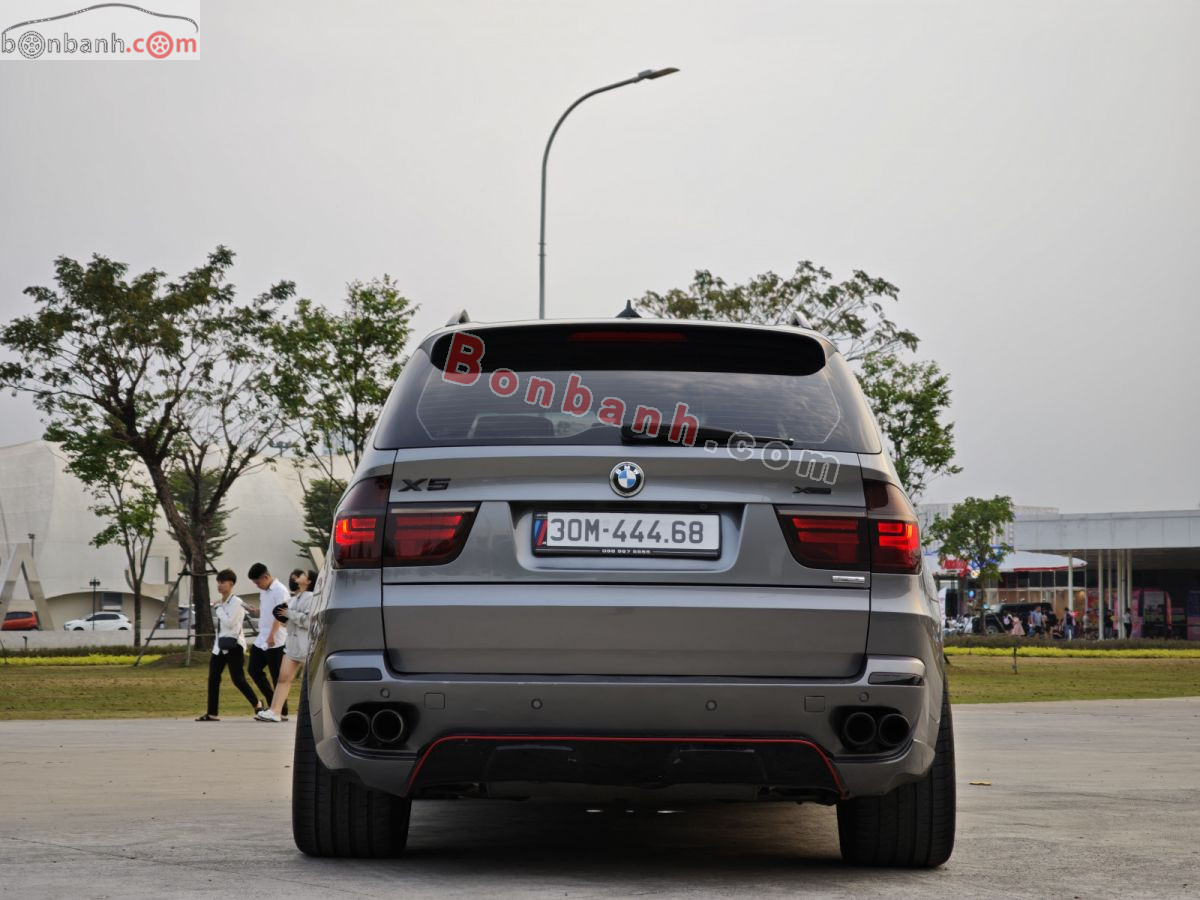 Bán ô tô BMW X5 3.0si - 2007 - xe cũ
