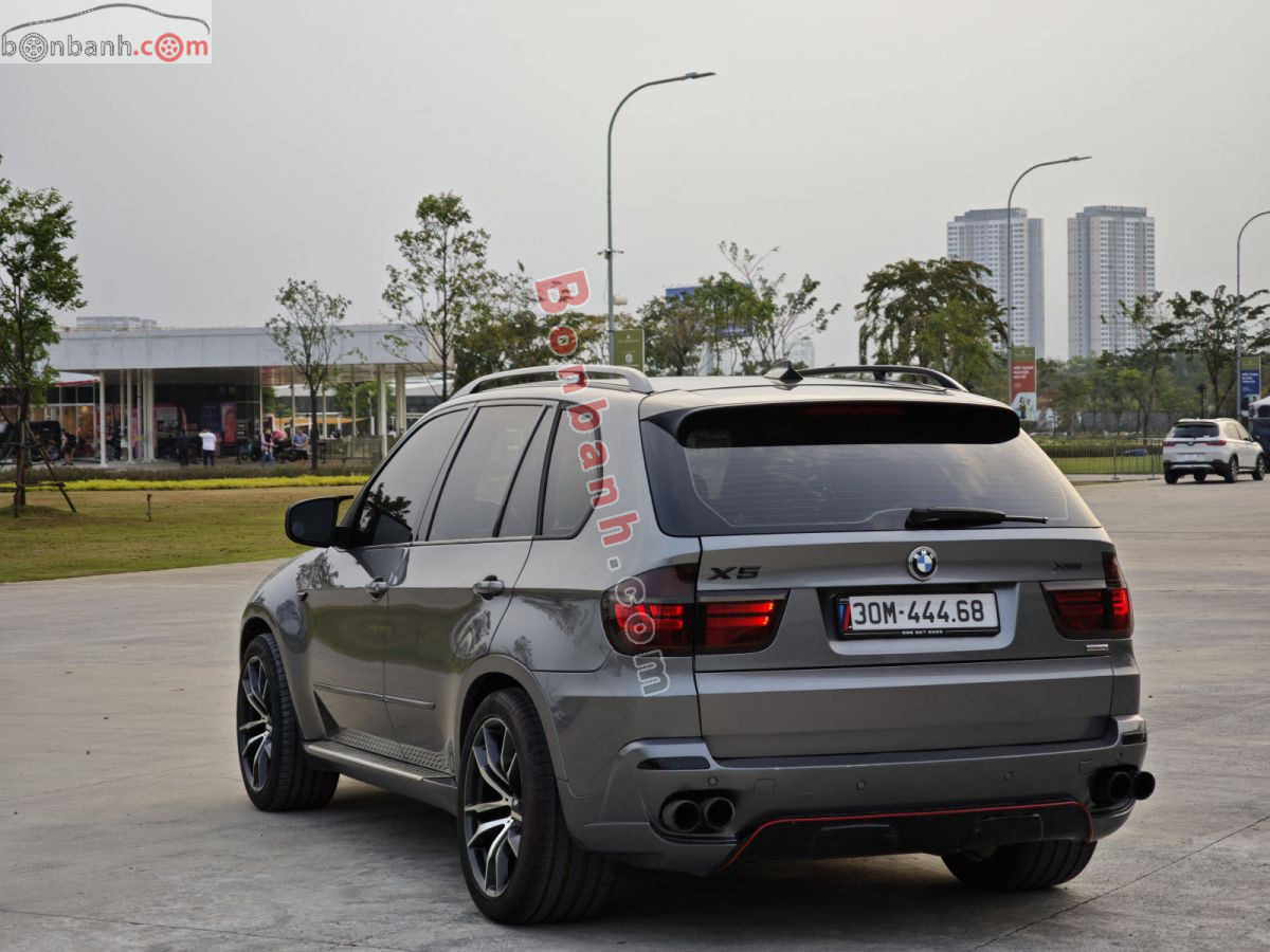 Bán ô tô BMW X5 3.0si - 2007 - xe cũ