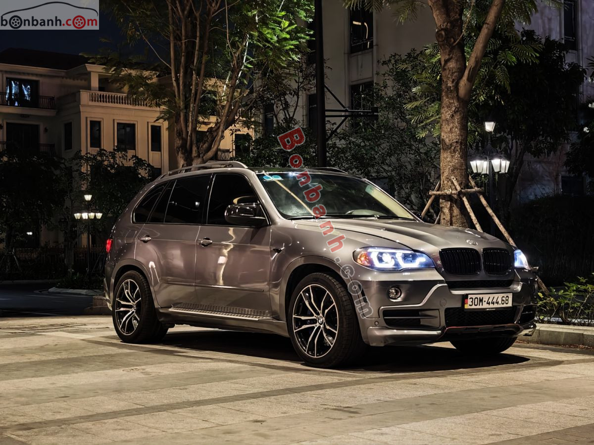 Bán ô tô BMW X5 3.0si - 2007 - xe cũ