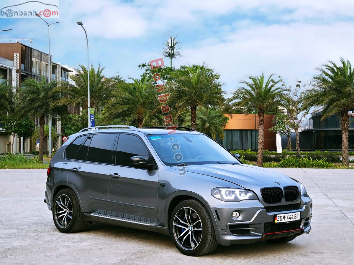 Bán ô tô BMW X5 3.0si - 2007 - xe cũ