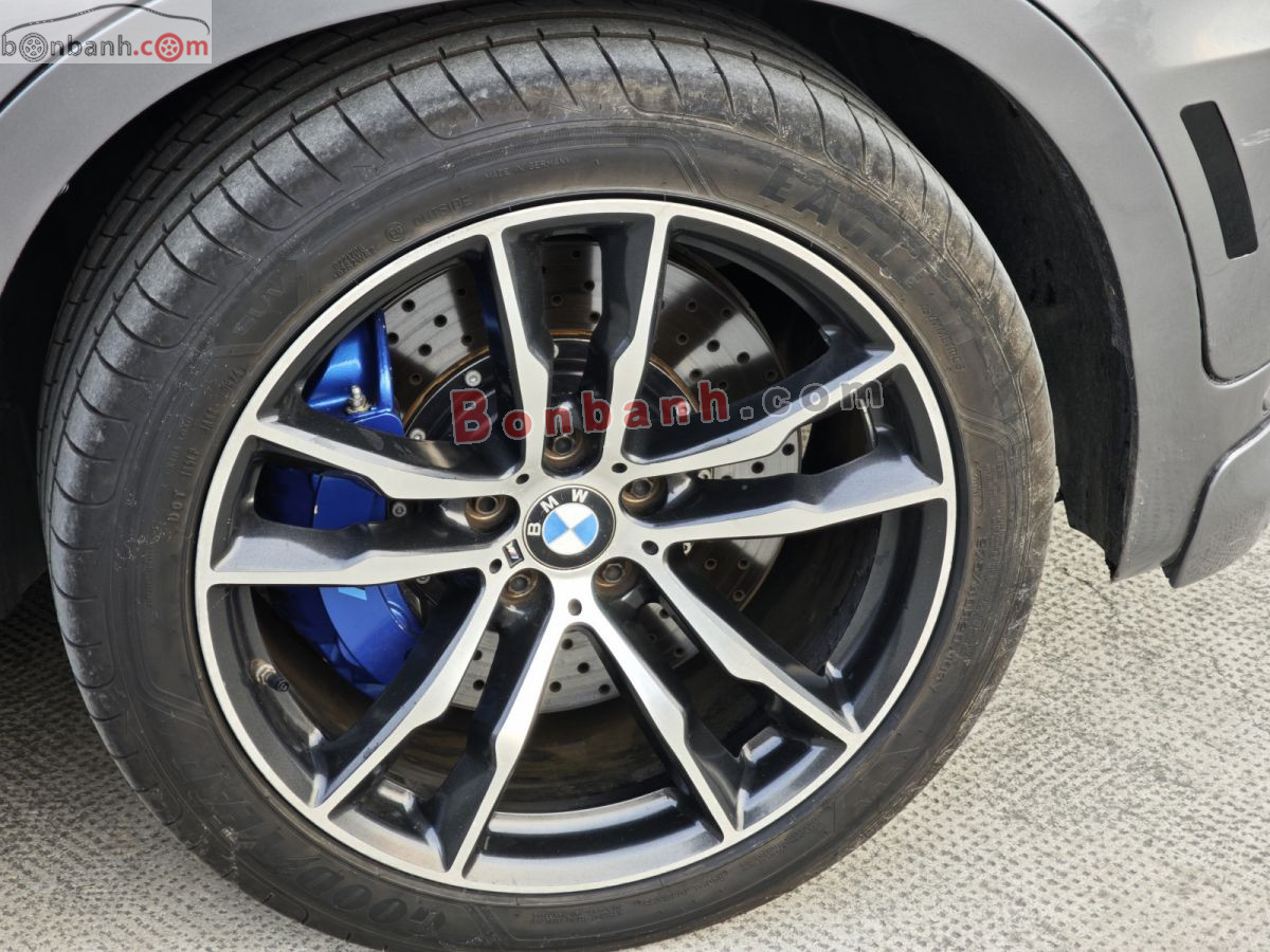 Bán ô tô BMW X5 3.0si - 2007 - xe cũ