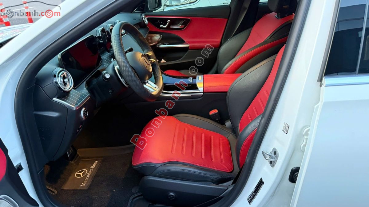 Bán ô tô Mercedes Benz C class C43 AMG 4Matic - 2023 - xe cũ