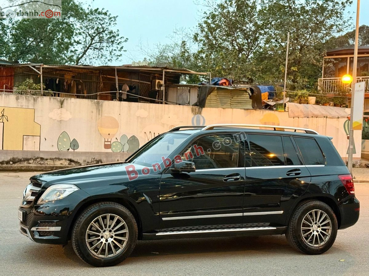 Bán ô tô Mercedes Benz GLK Class GLK250 4Matic - 2014 - xe cũ