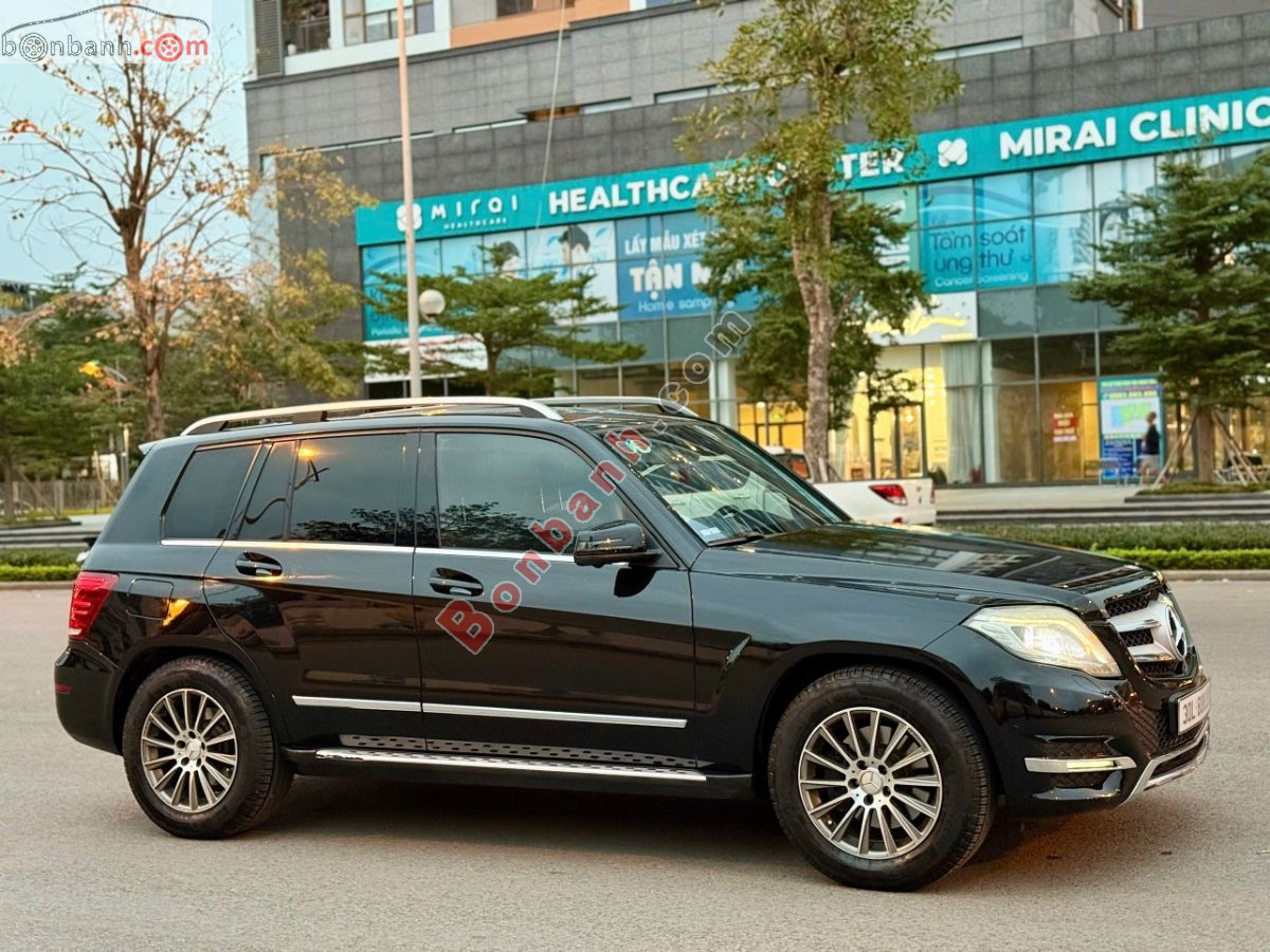 Bán ô tô Mercedes Benz GLK Class GLK250 4Matic - 2014 - xe cũ