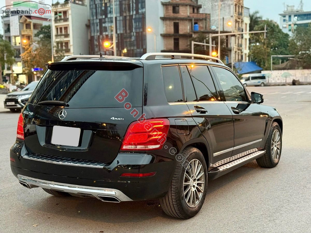 Bán ô tô Mercedes Benz GLK Class GLK250 4Matic - 2014 - xe cũ