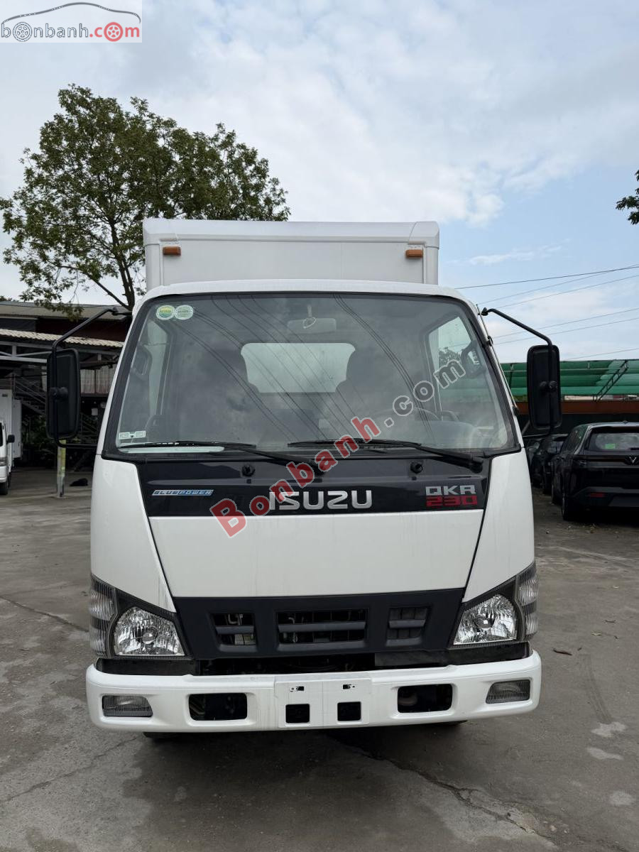 Bán ô tô Isuzu QKR QMR77HE4 Thùng Kín - 2020 - xe cũ