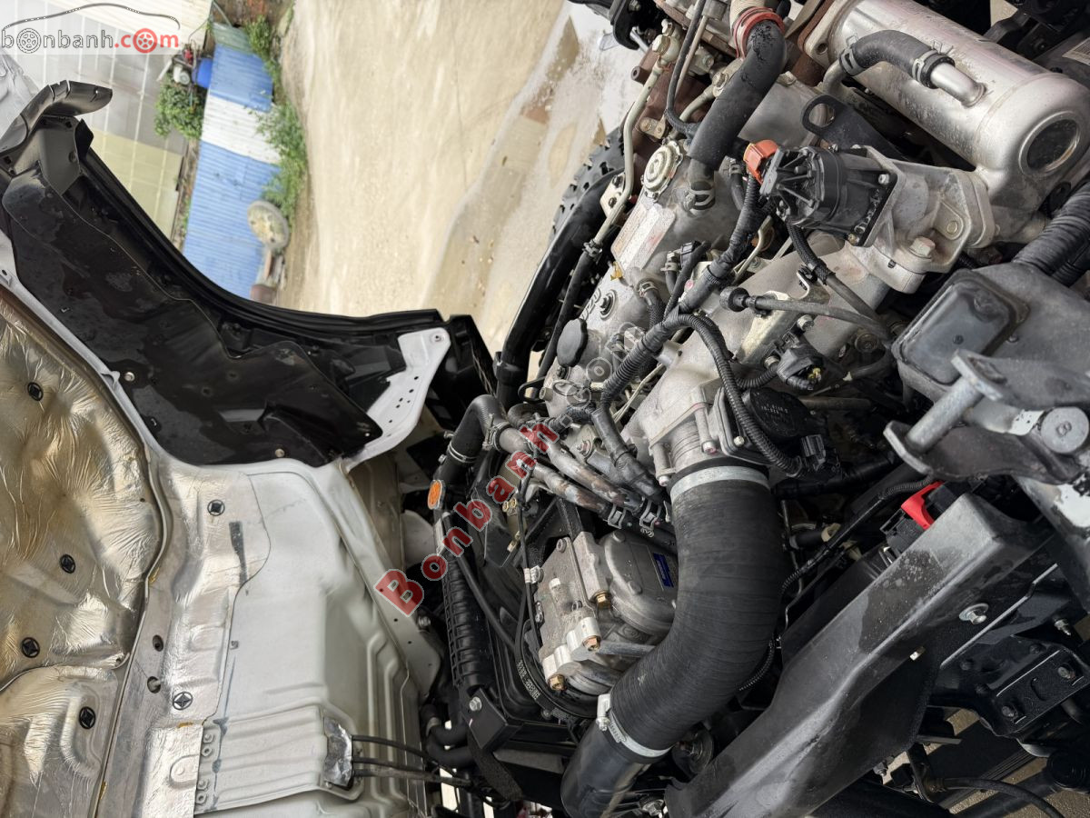 Bán ô tô Isuzu QKR QMR77HE4 Thùng Kín - 2020 - xe cũ