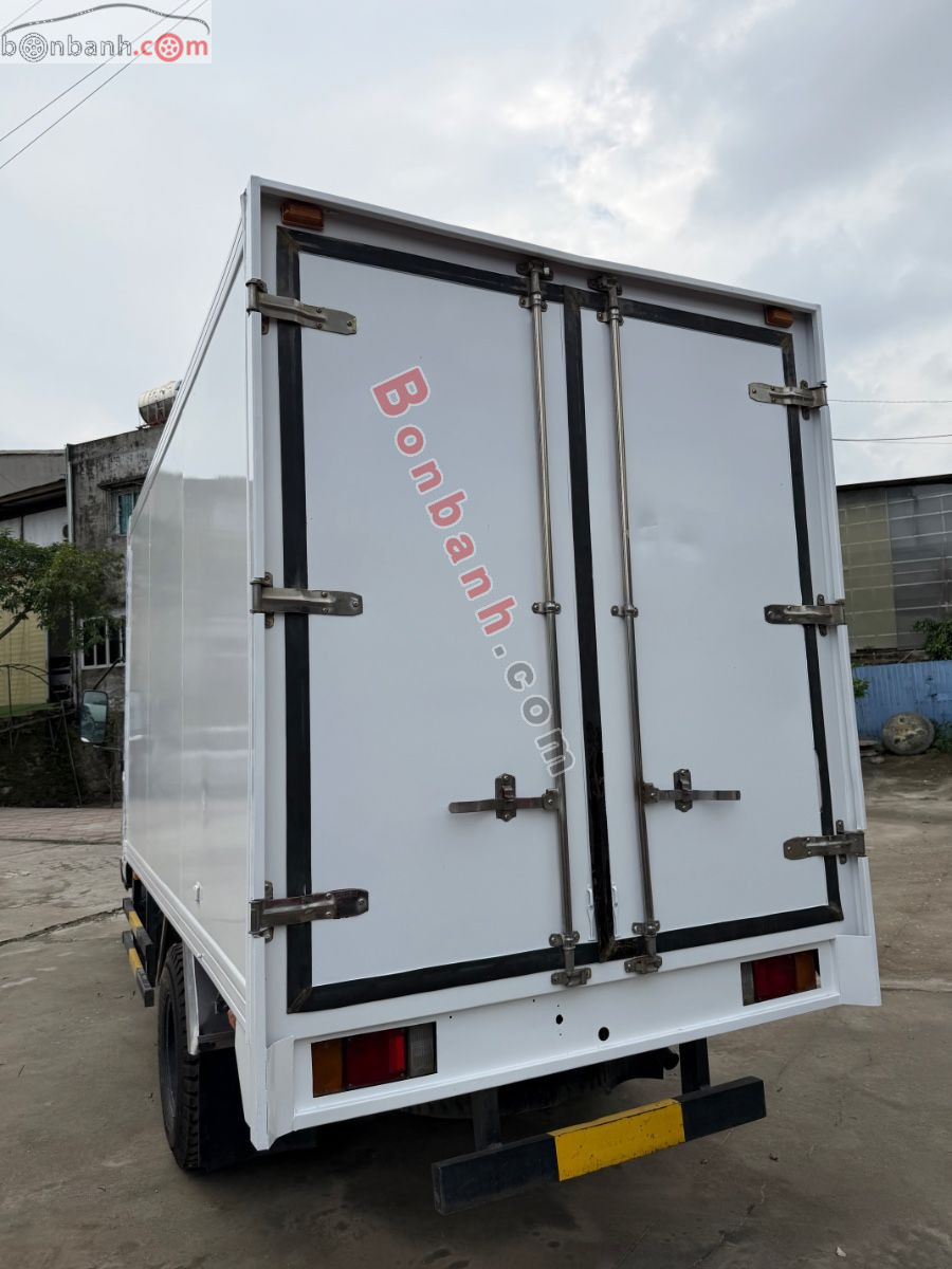 Bán ô tô Isuzu QKR QMR77HE4 Thùng Kín - 2020 - xe cũ