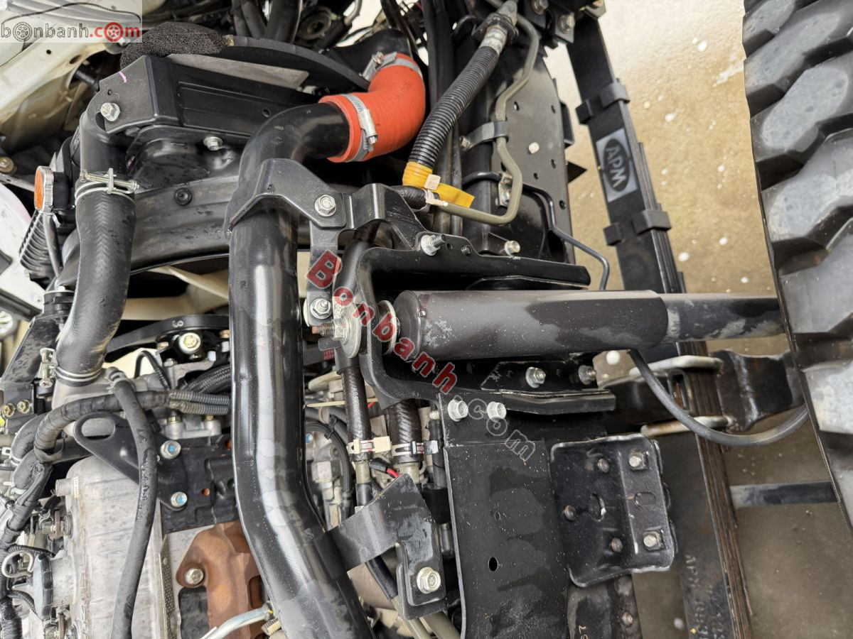 Bán ô tô Isuzu QKR QMR77HE4 Thùng Kín - 2020 - xe cũ