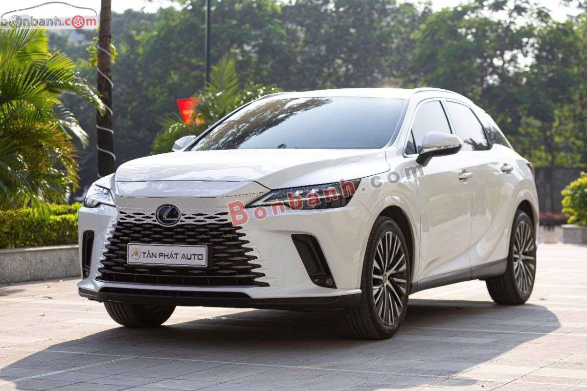 Bán ô tô Lexus RX 350 Premium - 2025 - xe cũ